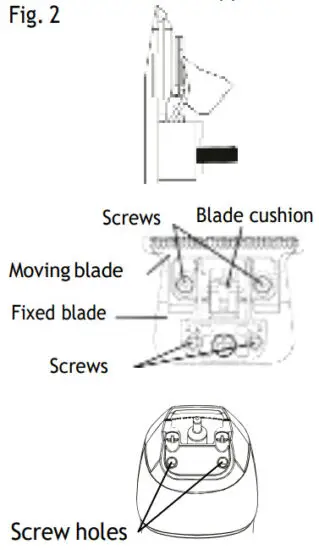 BabylissPro 4Artists FX7870BKE Skeleton Trymer - Fig 2