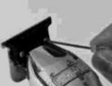 BabylissPro 4Artists FX7870BKE Skeleton Trymer - Step 1