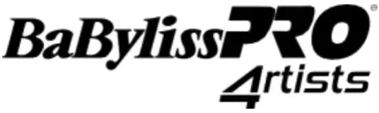 BabylissPro 4Artists logo