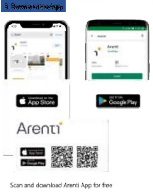 Laxihub Indoor Smart Wi-Fi Video Doorbell - Download The App