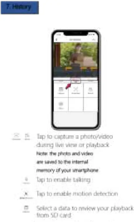 Laxihub Indoor Smart Wi-Fi Video Doorbell - History