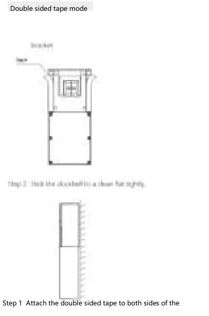 Laxihub Indoor Smart Wi-Fi Video Doorbell - Installation 4