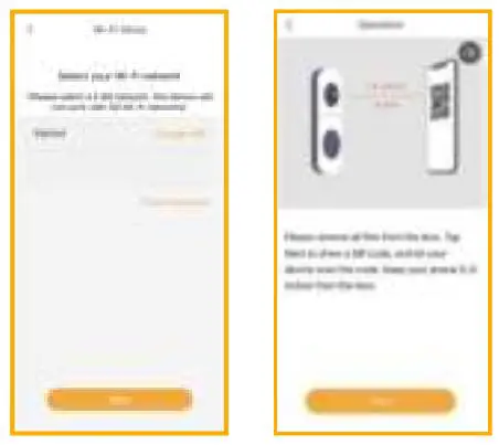 Laxihub Indoor Smart Wi-Fi Video Doorbell - Pair your device 3