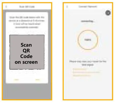Laxihub Indoor Smart Wi-Fi Video Doorbell - Pair your device 4