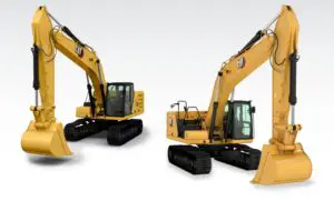 330 GC HYDRAULIC EXCAVATOR