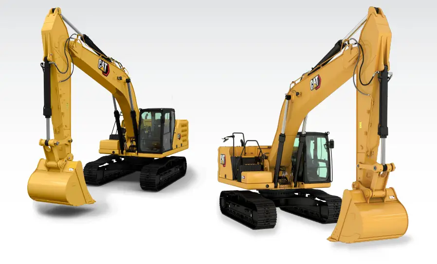 Cat 330 Gc Hydraulic Excavator User Manual