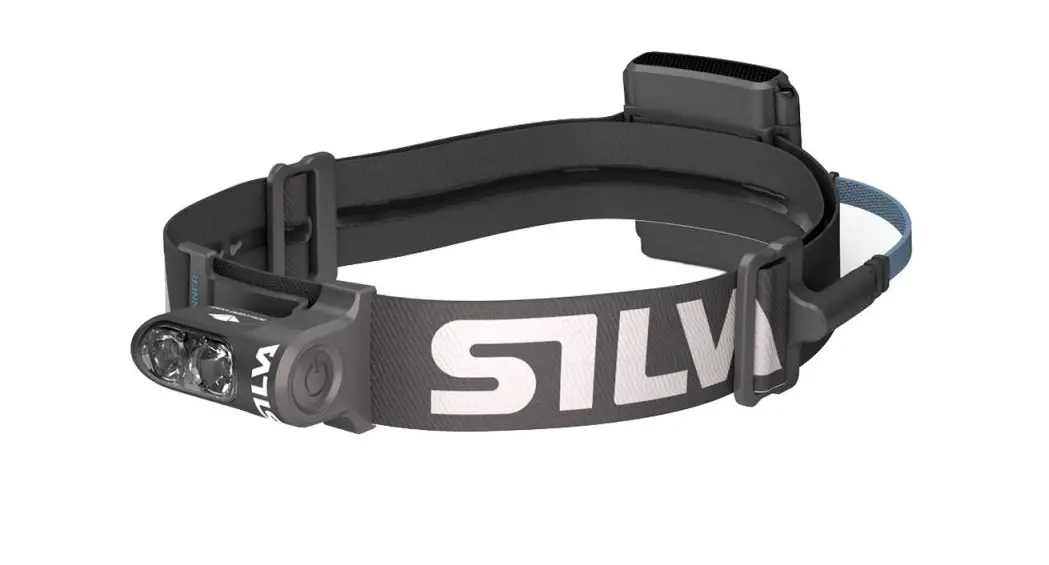 Silva 37808 Trail Runner Free H Head Lamp User Manual