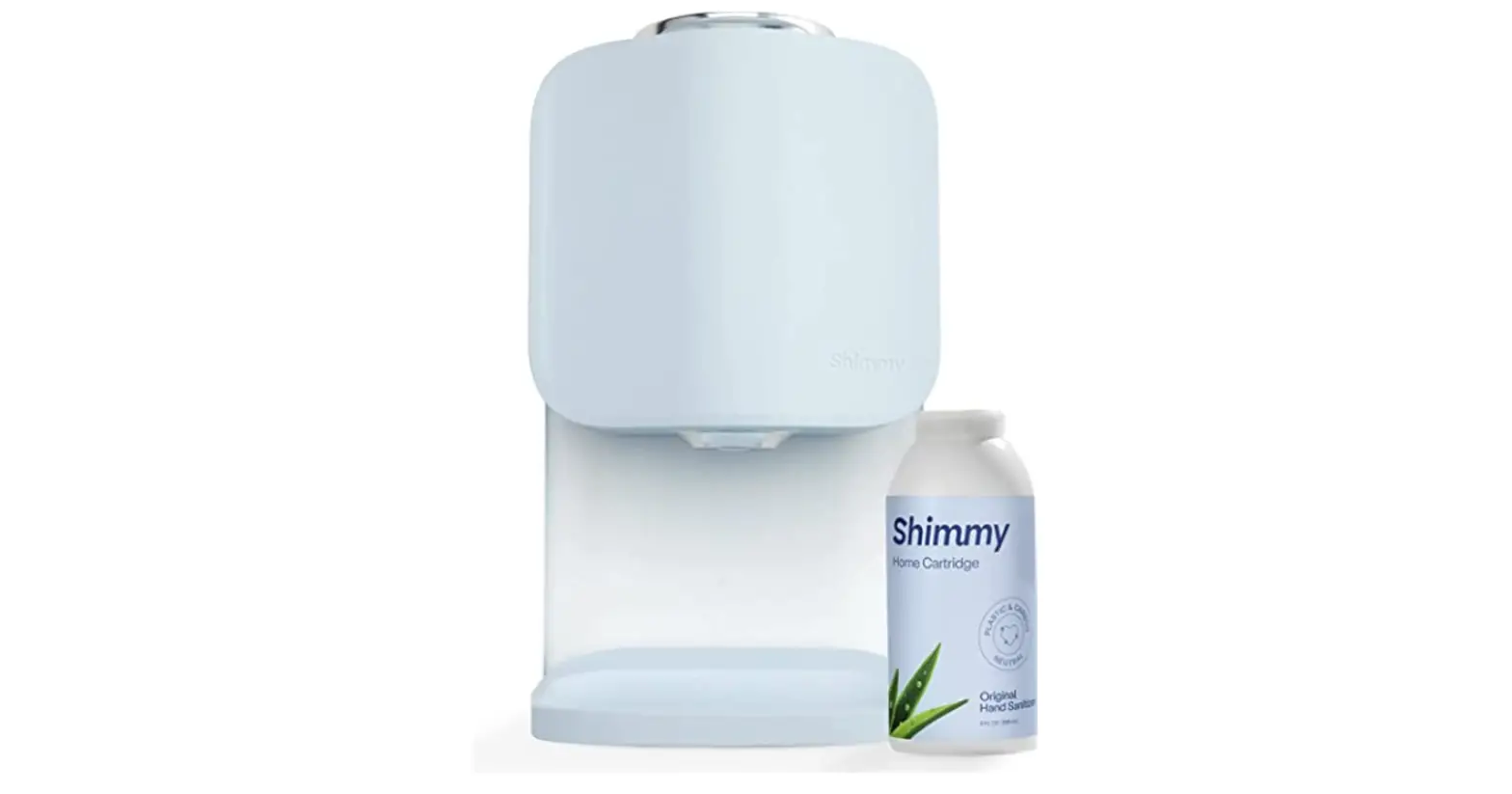Shimmy B09ttn54s4 Home Hand Sanitizer Dispenser User Guide Shimmy B09ttn54s4 Home Hand Sanitizer Dispenser User Guide