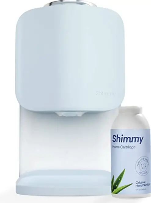 SHIMMY-Home -Hand-Sanitizer-Dispenser