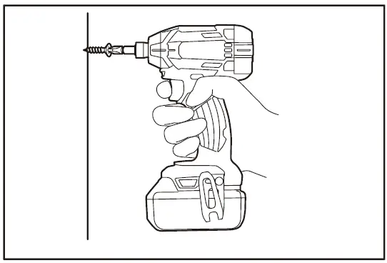 makita -DTD152 -Cordless- Impact- Driver -13