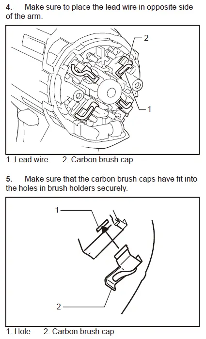 makita -DTD152 -Cordless- Impact- Driver -19