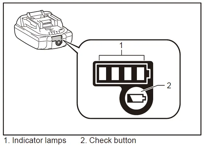 makita -DTD152 -Cordless- Impact- Driver -4
