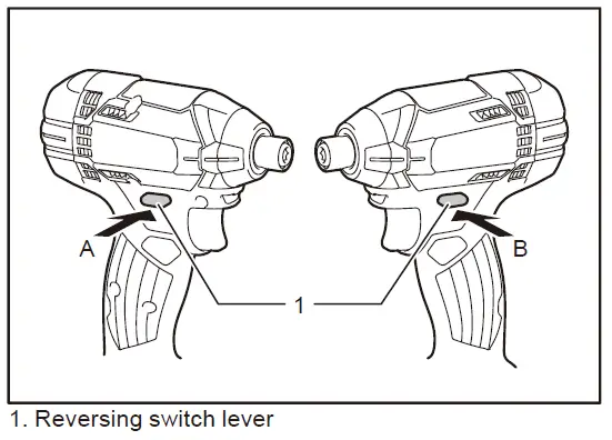 makita -DTD152 -Cordless- Impact- Driver -8
