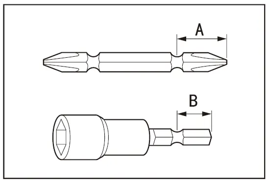 makita -DTD152 -Cordless- Impact- Driver -9