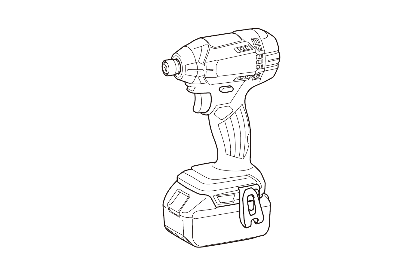 Makita Dtd152 Cordless Impact Driver Instruction Manual