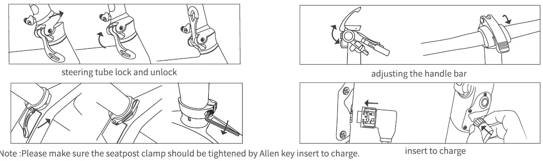 Fiido D21-Folding-With-Torque-Sensor-Electric-Bike-fig 6