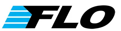 FLO logo
