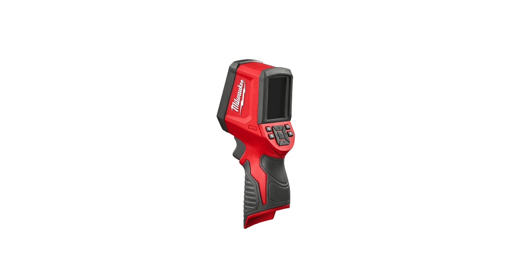 Milwaukee M12 Td Thermal Detector User Manual Milwaukee M12 Td Thermal Detector User Manual
