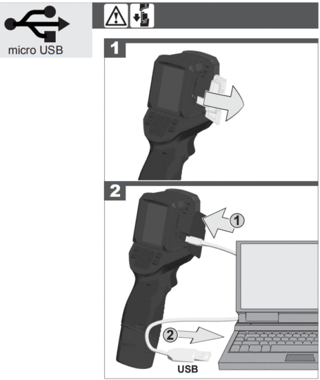 milwaukee M12 TD Thermal Detector - Fig 4