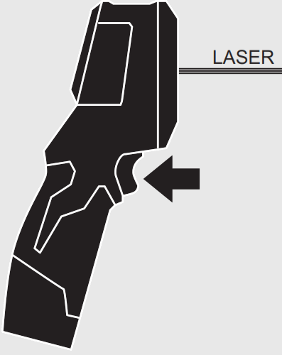 milwaukee M12 TD Thermal Detector - Fig 8