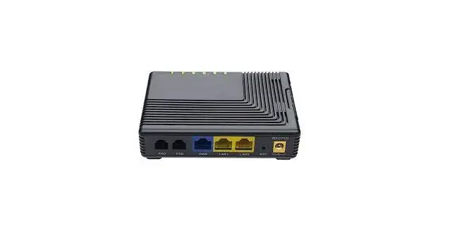 Flyingvoice Fta5111 1 Fxs And Fxo Voip Adapter User Guide