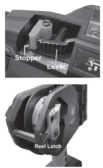 BNT-25X Battery Powered Rebar Tying Gun Instruction Manual - Machine Operation and Methods