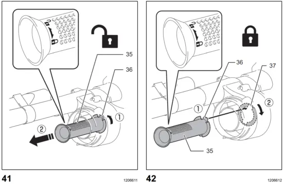 makita CL104D Cordless Cleaner - Fig 12