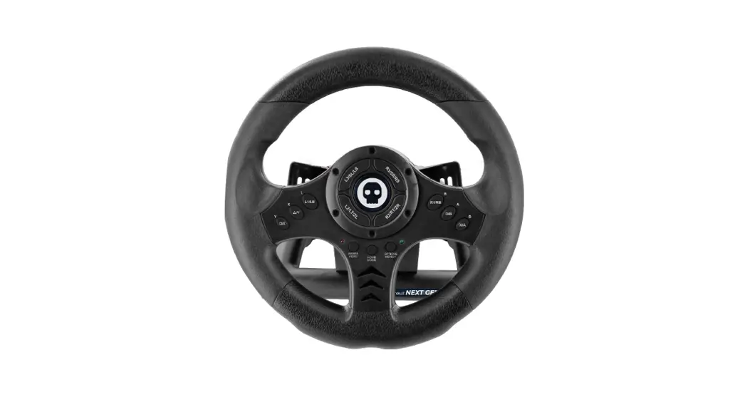 Numskull L2-lt-zl Next Gen Wheel Manual V4 2022 Instruction Manual Numskull L2-lt-zl Next Gen Wheel Manual V4 2022 Instruction Manual