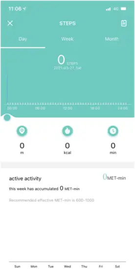 VASTKING Fit M3 - App Interfaces 5