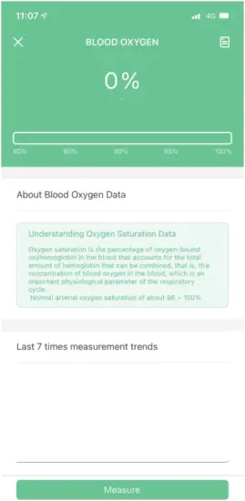 VASTKING Fit M3 - App Interfaces 9