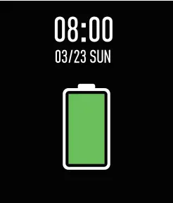 VASTKING Fit M3 - Charging Your Watch 2