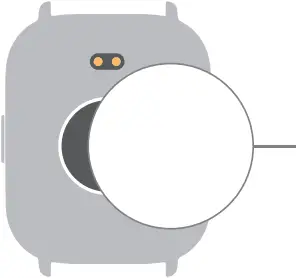 VASTKING Fit M3 - Charging Your Watch