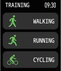 VASTKING Fit M3 - Exercise 1