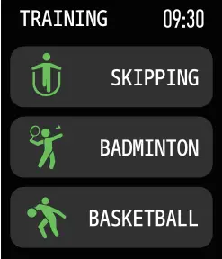 VASTKING Fit M3 - Exercise 2