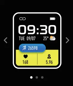 VASTKING Fit M3 - Interface switch 1