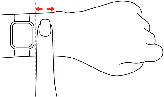 VASTKING Fit M3 - Wearing Your Watch 1