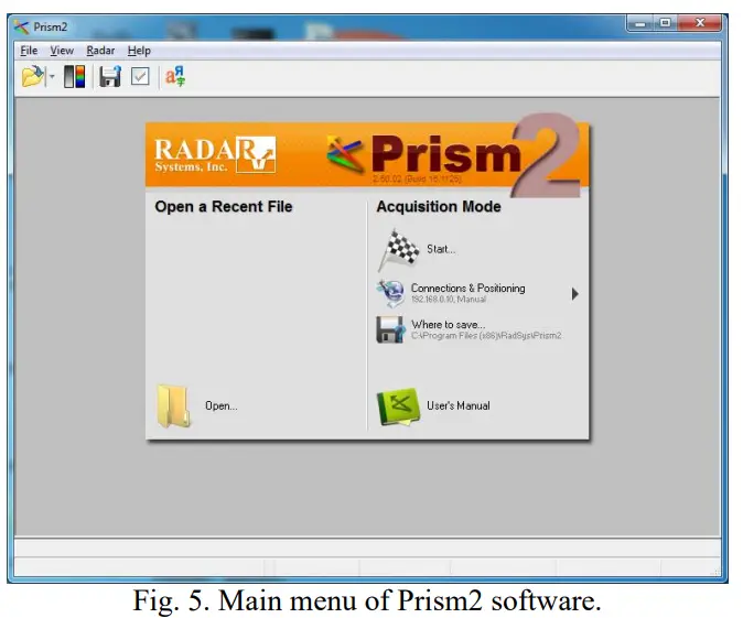 RADAR-Systems-Zond-Aero-500-Ground-Penetrating-Radar-7