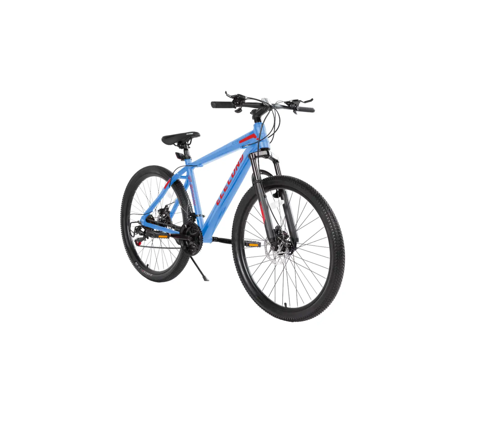 Elecony Totem 27.5 Inch Mountain Bicycle Owner's Manual Elecony Totem 27.5 Inch Mountain Bicycle Owner's Manual