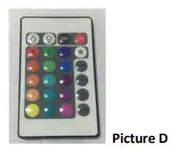 Neo Neon PCB-5050RGB-60L 16.4FT RGB Strip Light-fig4