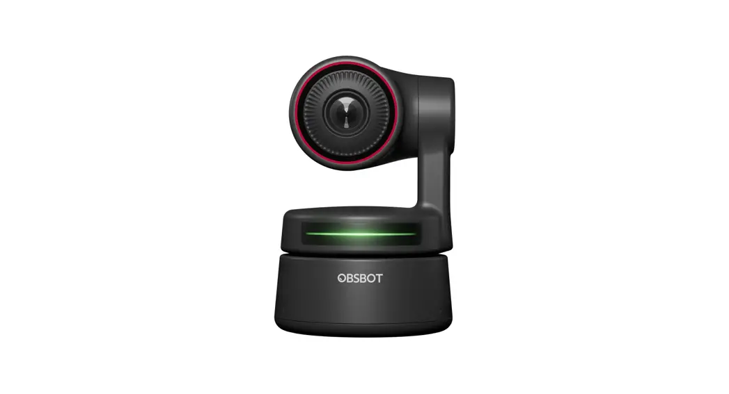 Obsbot Tiny 4k Ai-powered Ptz 4k Webcam User Manual