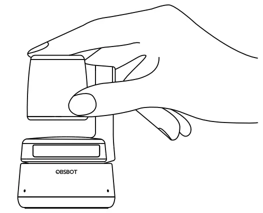 OBSBOT Tiny 4K AI Powered PTZ 4K Webcam - fig 2
