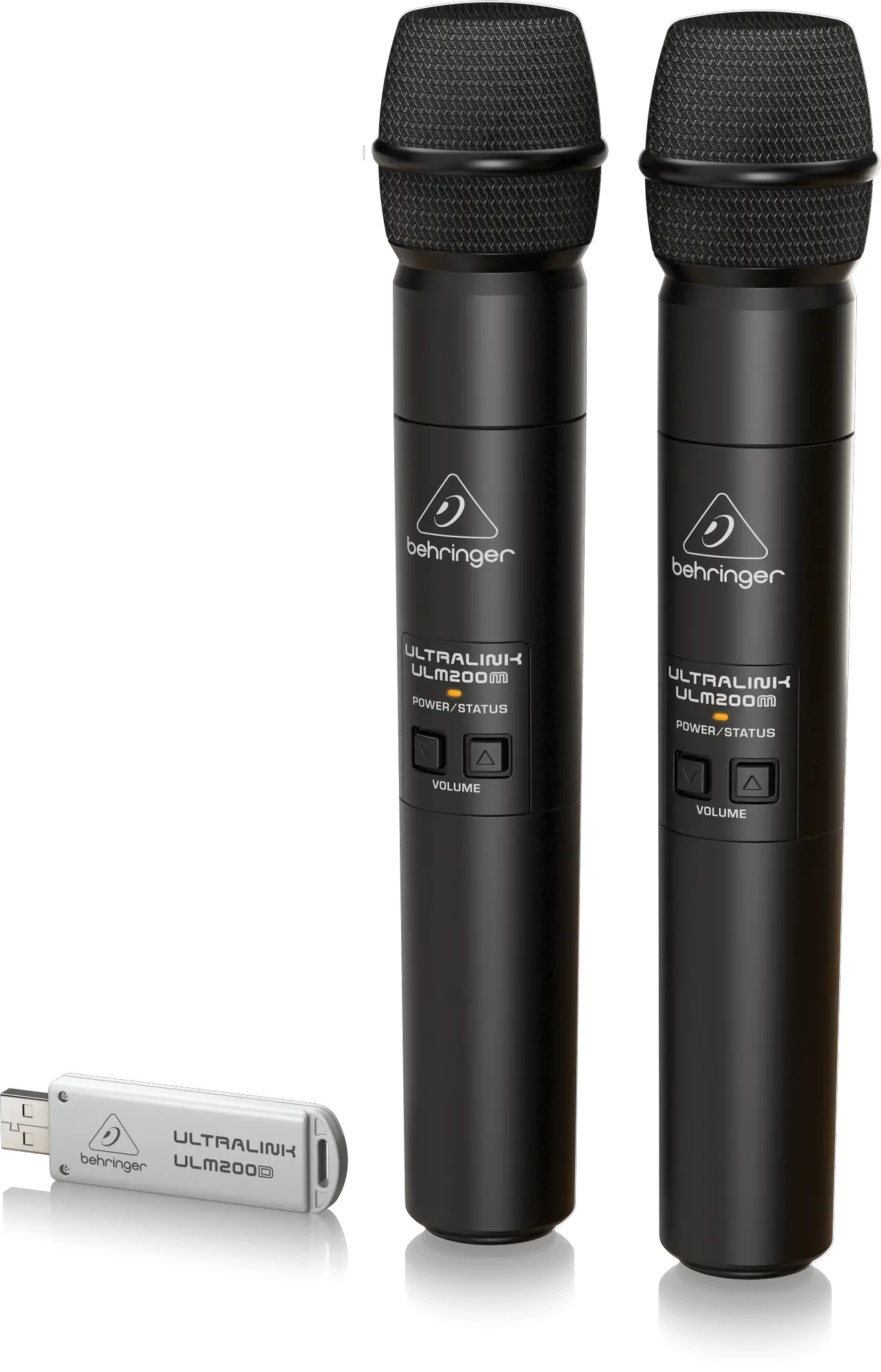 behringer ULM202USB High Performance 2 4 GHz Digital Wireless