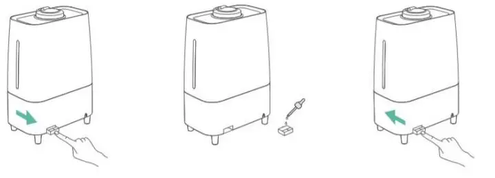 MEACO-Deluxe-202-Humidifier-and-Air-Purifier-FIG-20