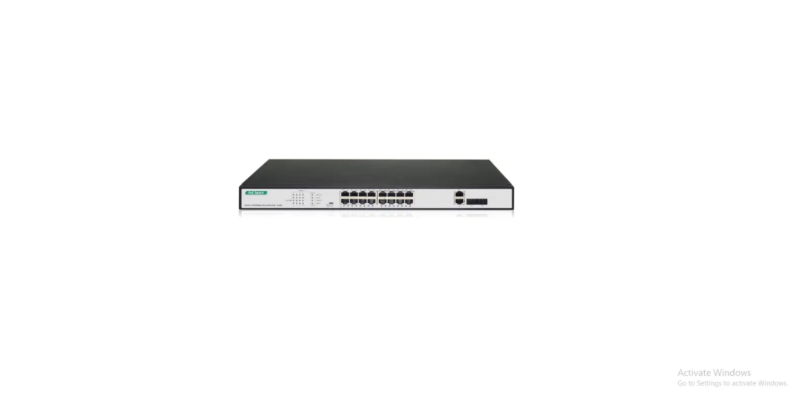 Digitus Dn-95343 24 Port Fast Ethernet Poe Switch User Manual Digitus Dn-95343 24 Port Fast Ethernet Poe Switch User Manual