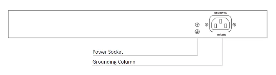 DIGITUS-DN-95343-24-Port-Fast-Ethernet-PoE-Switch-fig-2