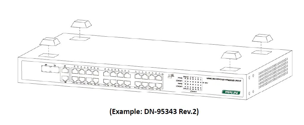 DIGITUS-DN-95343-24-Port-Fast-Ethernet-PoE-Switch-fig-3