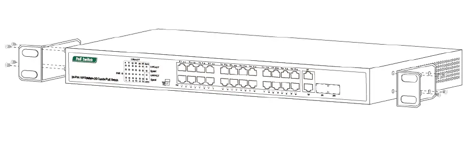 DIGITUS-DN-95343-24-Port-Fast-Ethernet-PoE-Switch-fig-4