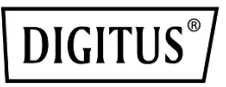 DIGITUS-DN-95343-24-Port-Fast-Ethernet-PoE-Switch-logo