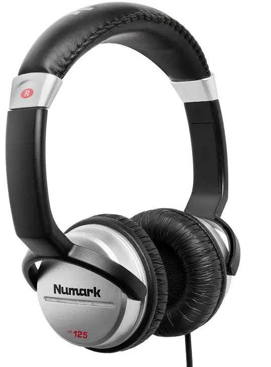 Numark-HF125-Ultra-Portable-Professional-DJ-Headphones-imgg