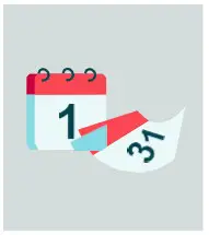 amazon Japanese holiday calendar - icon